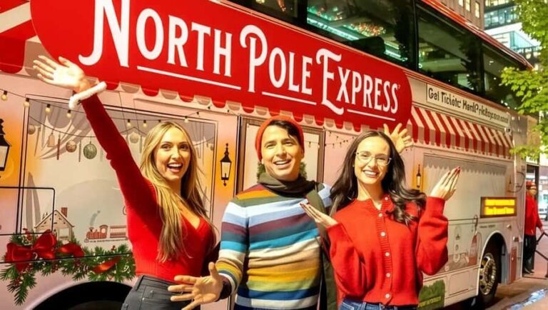 Dallas: Holiday Lights Tour Highland Park - Who Should Consider This Tour?