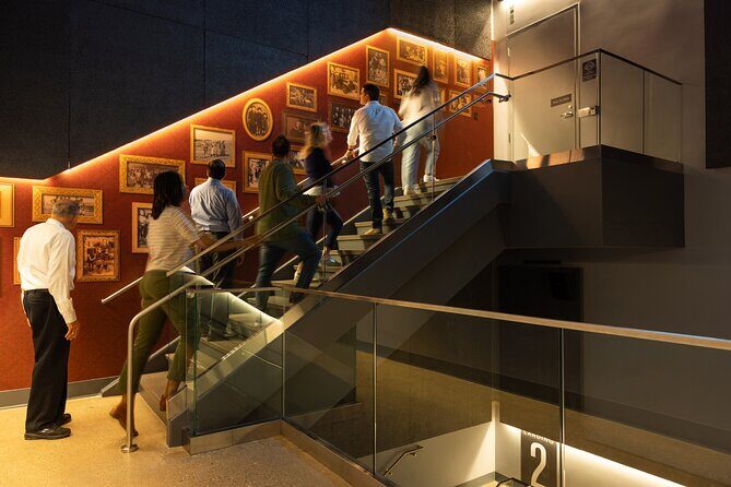 Dallas Holocaust and Human Rights Museum All Day Ticket - What to Expect During Your Visit