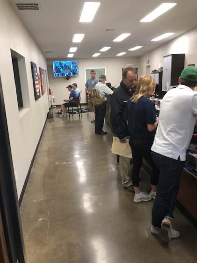 Dallas: Shooting Center Indoor Gun Range Experience - A Solid Introduction to Firearms in Dallas