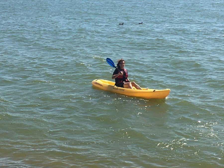 Dallas: Sit-On-Top Kayak Rental with Lesson & Photos - What Makes Sit-On-Top Kayaks a Good Choice?