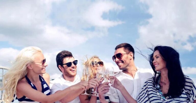 Dana Point: Evening Harbor Wine Cruise with snacks - What to Expect on the Cruise