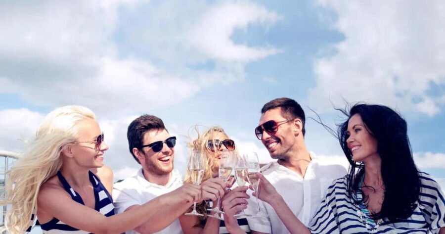 Dana Point: Evening Harbor Wine Cruise with snacks - What to Expect on the Cruise