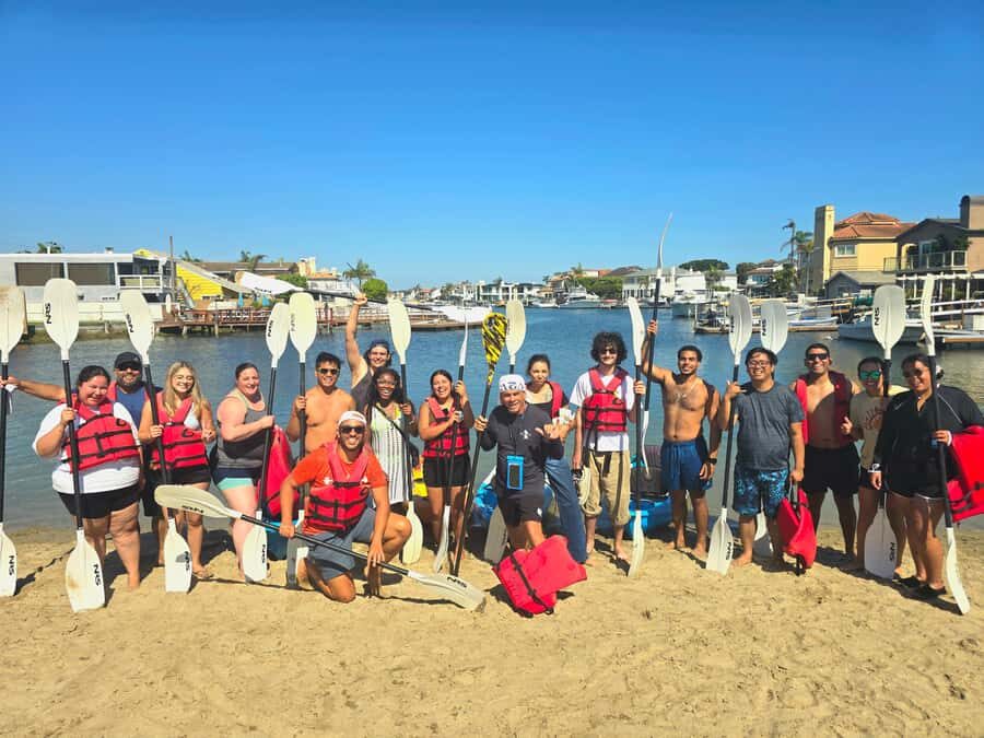 Dana Point: Kayak and Hike with Sea Cave and Tide Pools - Who Will Love This Tour?