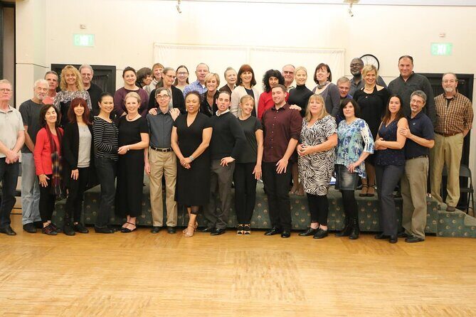 Dance Classes for All Ages - Meeting Points and Practical Details