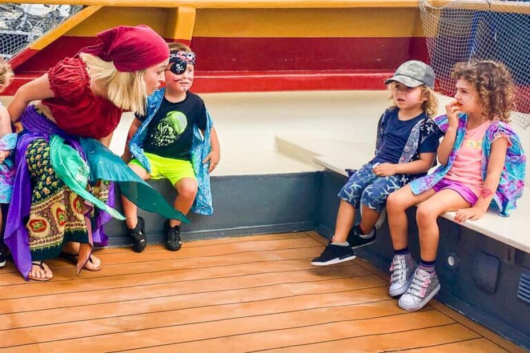 Dania Beach: 1-Hour Family Pirate Adventure Cruise - What Makes It a Good Value?
