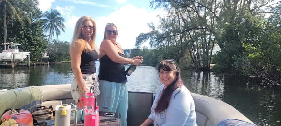Dania Beach: Southeast Florida Private Pontoon Boat Charter - What Travelers Are Saying About This Experience