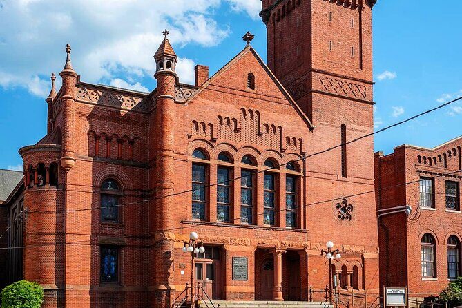 Danville Victorian Architecture and History Tour - The Value of the Tour