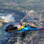 Daredevil Tour with Zipline, Helicopter and Jetboat Ride - Details of Each Stop and What to Expect