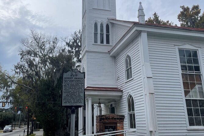 Daring Escape of Robert Smalls Beaufort Outdoor Escape Room - Who Will Love This Tour?