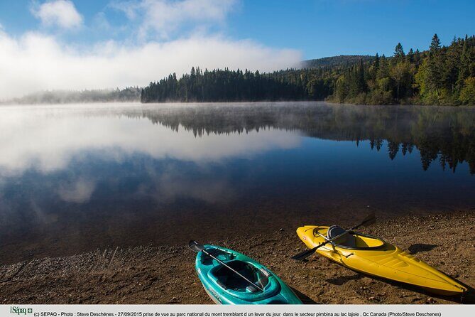 Day at Mont-Tremblant National Park - Pros and Cons: Weighing the Experience