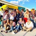 Day Cruisin' Tour - #1 Party Boat in St. Augustine, FL - The Itinerary: Sightseeing Meets Partying