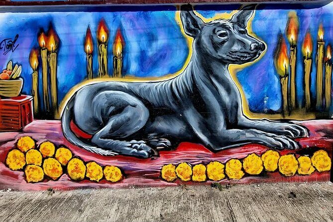 Day of the Dead Cemetery Walk in Puerto Vallarta - An in-depth look at the Cemetery Walk Experience