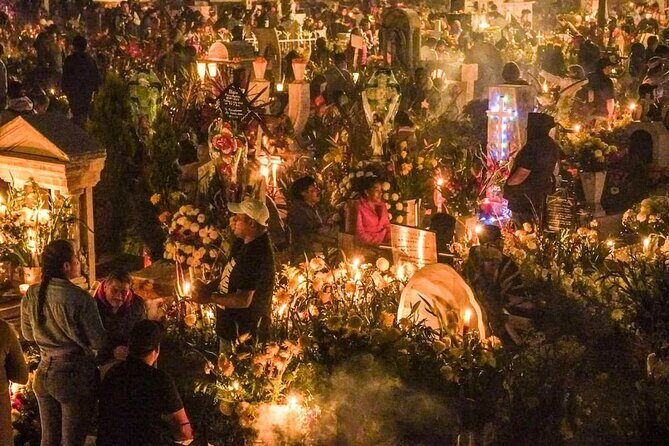Day of the Dead in Mixquic Private Tour with transport from CDMX - An In-Depth Look at the Experience
