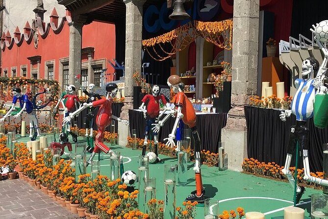 Day of the Dead in Mixquic Visit the Houses and Altars Pantheon - Who Will Love This Tour?