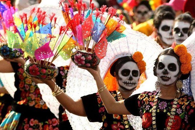 Day Of The Dead Traditional Cultural Experience - Why This Tour Offers Good Value