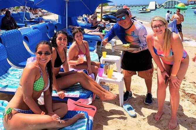 Day Pass at San Francisco Beach: Escape to the Paradise - What Travelers Can Expect: Insights from Reviews