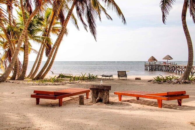 Day Pass to Private Clothing Optional Beach Resort in Xcalak - The Value of the Experience