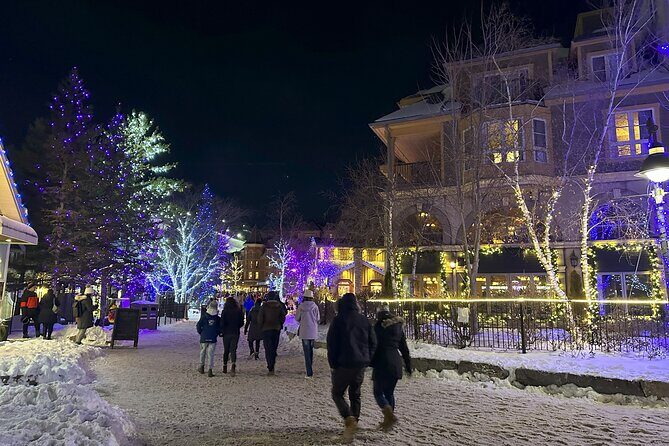 Day Tour in Blue Mountain Ontario - What Travelers Are Saying