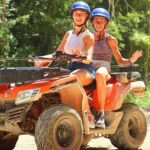 Day Tour with ATV, Zipline and Cenote Adventure from Cancun - The Authentic Touch: Guides and Food