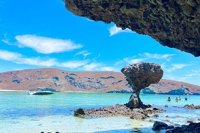 Day trip excursion to La Paz BCS & Balandra beach - A Closer Look at the Itinerary