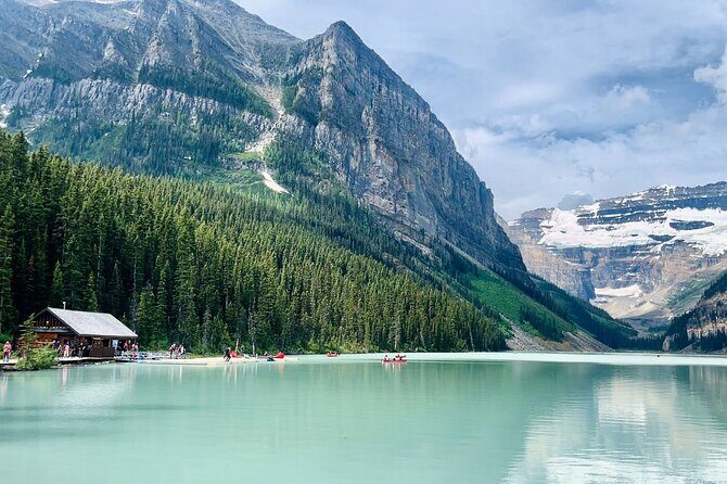 Day Trip to Lake Louise, Moraine Lake, Emerald Lake from Banff - Authentic Feedback from Travelers