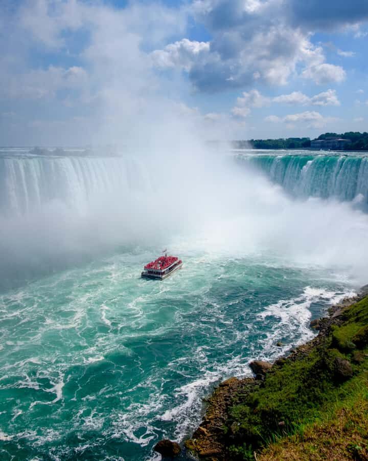 Day trip to Niagara from Toronto with Spanish speaking guide - What Travelers Are Saying