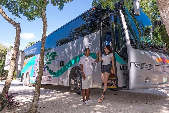 Day Trip To Tulum Mayan Ruins And Visit Cenote Nohoch With Lunch - Exploring the Itinerary in Detail