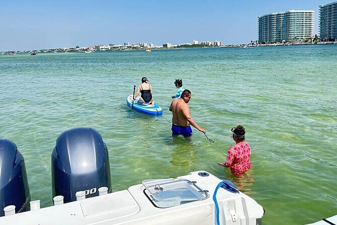 Daytime Family and Friends 1.5 Hour Private Sightseeing Cruise - Practicalities and considerations