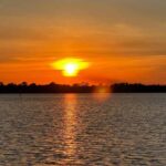 Daytona Beach: Small Group Champagne Sunset Cruise - The Itinerary — What to Expect