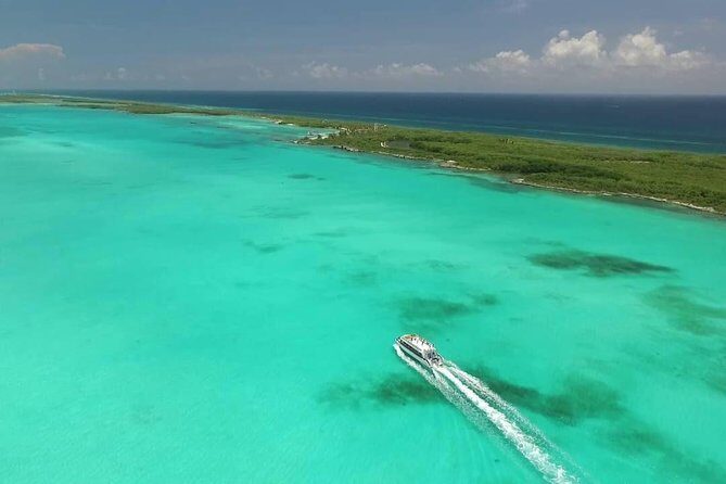 Daytrip Isla Contoy & Isla Mujeres from Cancun - What’s Included & What’s Not