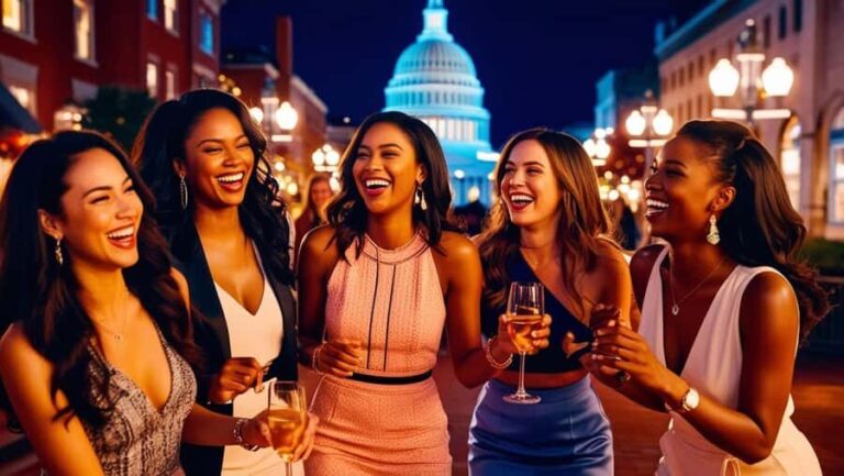 DC After Dark: A Night Out for Solo Female Travelers - Who Should Consider This Tour?