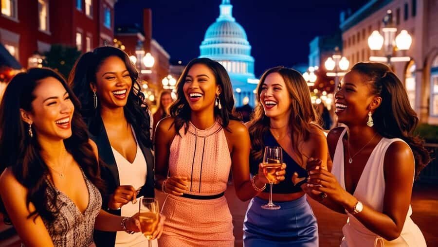 DC After Dark: A Night Out for Solo Female Travelers - Who Should Consider This Tour?
