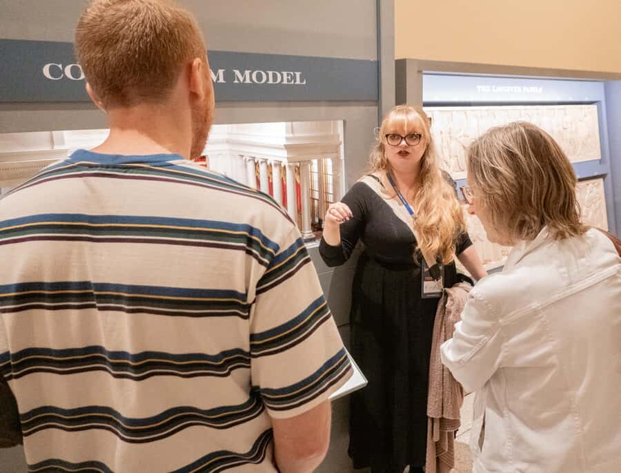 DC: Capitol Hill Walking Tour with Reserved Entry Tickets - The Experience and Logistics