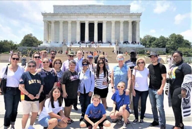 DC Cherry Blossom & Monuments Tour with Seasonal Boat Cruise - Who Will Love This Tour?