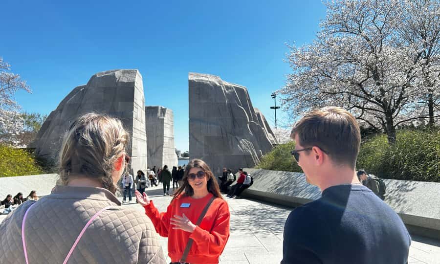 DC: Cherry Blossoms & Tidal Basin Memorials Walking Tour - Why This Tour Stands Out