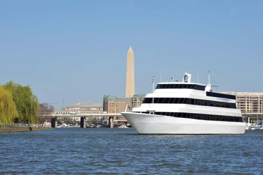 DC: City Cruises Buffet Brunch, Lunch, or Dinner Cruise - Practical Details and Tips