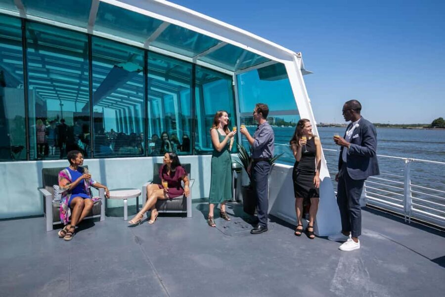 DC: City Cruises Gourmet Brunch, Lunch, or Dinner Cruise - Who Will Love This Experience?