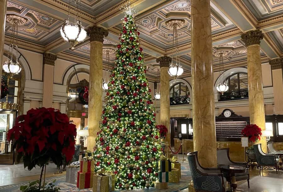 DC: Downtown Ultimate Holiday Walking Tour with Hot Cocoa - Practical Tips for Your Visit