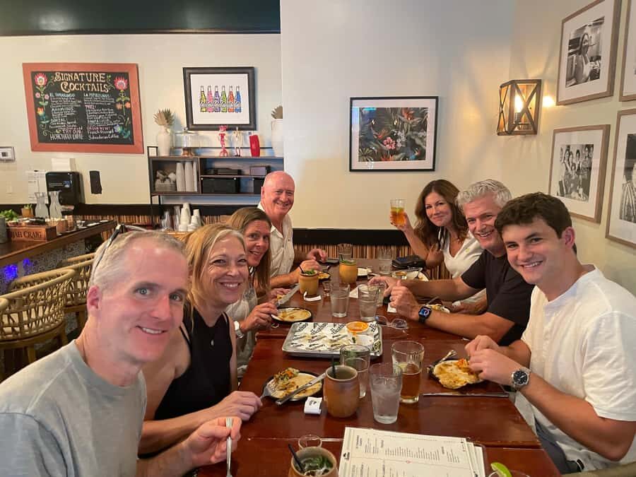 DC: Evening Local Neighborhood Food Tour with DrinkEatWalk - A Well-Curated Itinerary for the Curious Palate