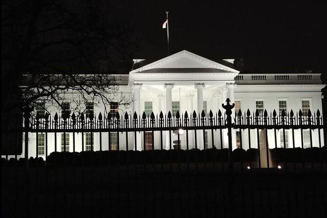 DC Lights Night Tour - The Sum Up