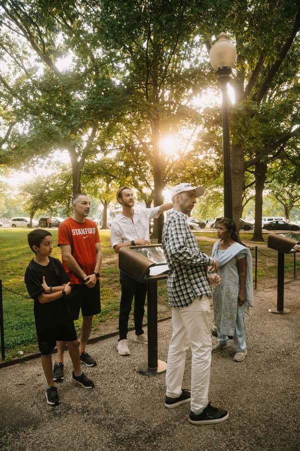 DC: Monuments & Memorials, National Mall Sunset Walking Tour - Practical Details