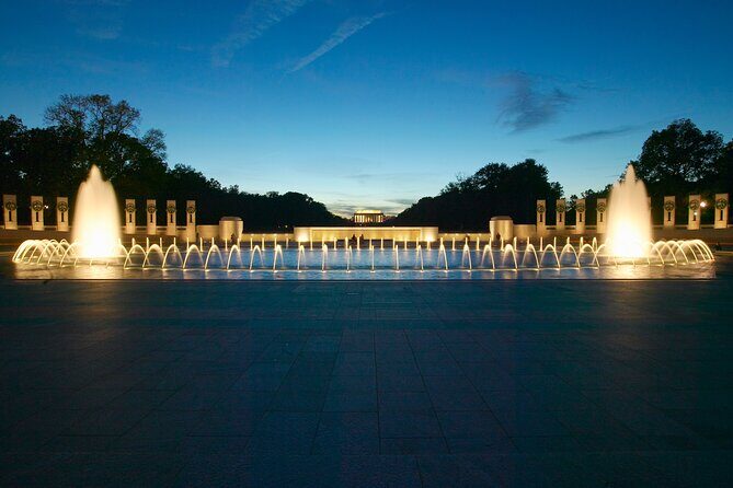 DC Morning Monuments Bus and Arlington 2:15 pm Walking Tour - Why Travelers Should Consider This Tour