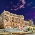 DC: Scandals of Capitol Hill Evening Walking Tour - Blood and Violence in Congress Halls