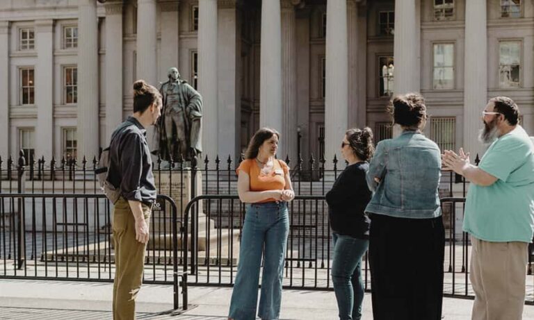 DC: White House Crime, Scandal, Murder Adult-Only Night Tour - Why This Tour Is a Great Value