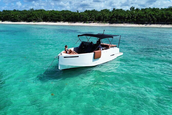 De Antonio D28 - Private Boat Tour (SEVEN MARES) - What’s Included and How It Feels