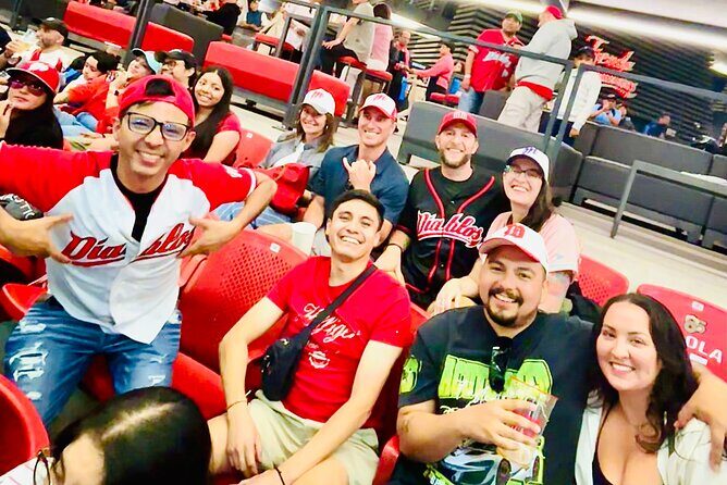 DE DE Baseball match day experience in DE Mexico City - Final Thoughts