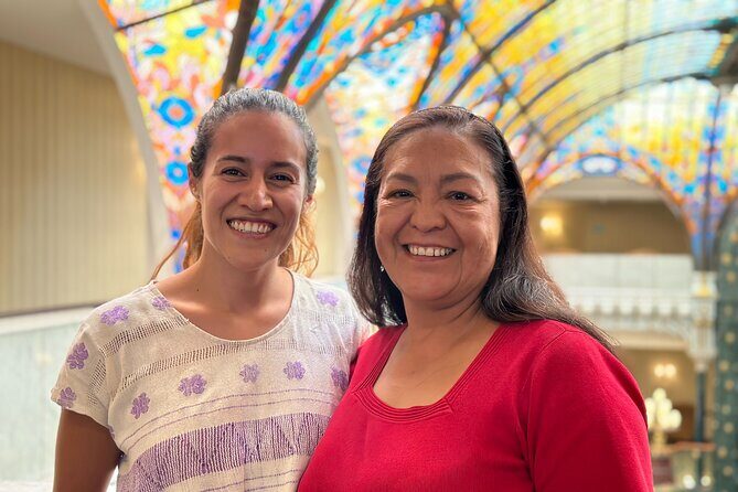 DE Mexico CD Walking Tour with Local Guide and Bilingual - The Practicalities: What to Expect