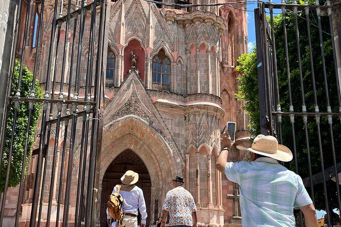 DE San Miguel DE Allende Guanajuato Day Tour from CDMX - The Sum Up: Who Should Consider This Tour?