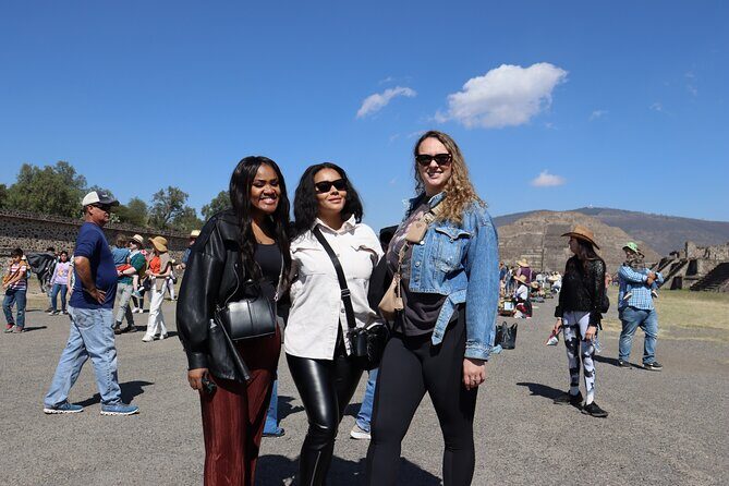 DE Teotihuacan and Basilica DE Guadalupe - Final Thoughts