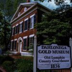 Deadly Departed Dahlonega Ghost Tours - What Will You See and Hear?